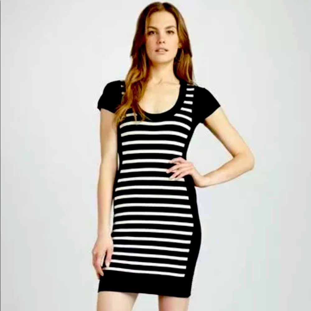 French Connection Bodycon Dress Size 6